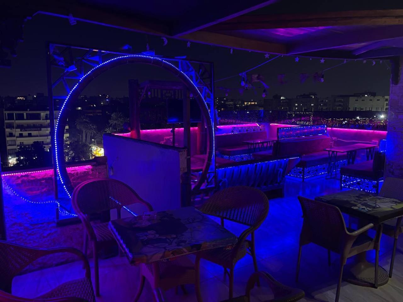 Amigo Pyramids Inn Cairo Exterior photo